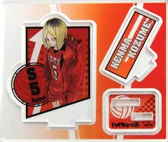 【中古】アクリルスタンド・アクリルパネル 孤爪研磨 「ハイキュー!!展 東京 アクリルフィギュアコレクション」