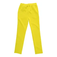 Bee【クーポン利用で20％OFF♪】ストレッチパンツ◇Nライムイエロー◇韓国子供服 韓国子ども服 韓国こども服 キッズ 女の子 ガールズ 100 110 120 130 140 150