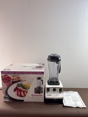 Vitamix VM0111 TNC5200 ホワイト 白 Vitamix バイタミックス TNC5200 VM0111 ブレンダー - メルカリ