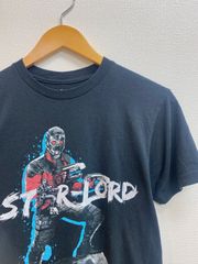 古着 Tシャツ marvel ガーディアンズオブザギャラクシー 黒