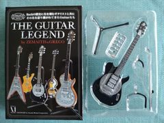 Zemaitis Guitar Collection シリーズ全14種類
