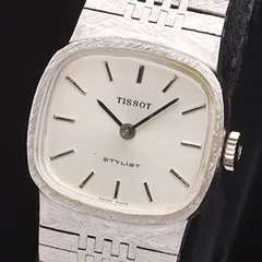 2023年最新】tissot 時計 手巻き レディースの人気アイテム - メルカリ