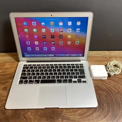 MacBook Air a1466(ジャンク品) 2025年最新】macbook air a1466 ジャンクの人気アイテム - メルカリ