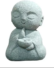 メルカリ出品石地蔵4　　NO161 メルカリ出品石地蔵4 NO161 2025年最新】お地蔵さんの人気