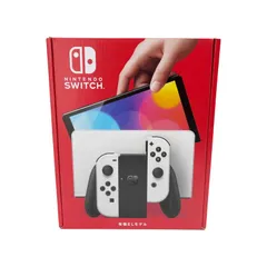 2024年最新】Nintendo Switch 有機el ホワイトの人気アイテム - メルカリ