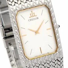 ★良品 SEIKO セイコー クレドール 2F70-5330 QZ 動作品 コンビのサムネイル