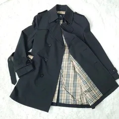 2025年最新】バーバリーブラックレーベル コートの人気アイテム