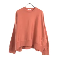 タグ付未使用品 Mila Owen スウェットライクニットプルオーバー Mila Owen - タグ付未使用品 Mila Owen スウェットライクニット