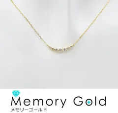 2025年最新】agete ネックレス k18 0.1カラットの人気アイテム - メルカリ