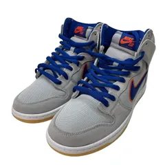 【中古美品】NIKE SB ナイキエスビー DH7155-001 DUNK HIGH 