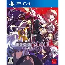 【PS4】UNDER NIGHT IN-BIRTH Exe:Late[st]