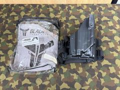 中古品 実物 BLADE-TECH M9 レッグプラット フォームマウントセット
