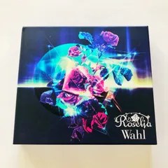 Roselia　直筆サイン入りポスター　Wahl Roselia 直筆サイン入りポスター Wahl