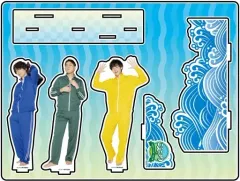 土岐隼一 アクスタ まとめ売り アクリルスタンド(Shunichi Toki Birthday Live 2025 -TOY BOX