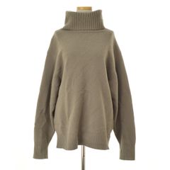 evam eva - 【evameva】24AW E241T208 linen rove長袖