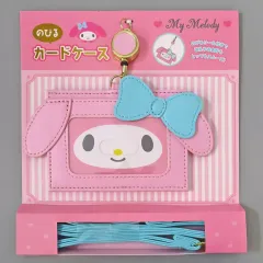 【中古】収納・携帯用アイテム マイメロディ のびるカードケース 「サンリオキャラクターズ」