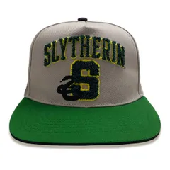 IGN JAPAN STORE HARRY POTTER（ハリー・ポッター） ” College Slytherin” スナップバックキャップ 1枚