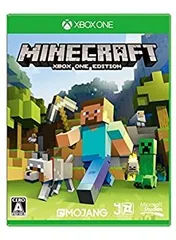 【中古】(未使用･未開封品)Minecraft: Xbox One Edition - XboxOne