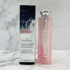［未使用品］Dior Addict Lip Glow 012 ROSEWOOD ローズウッド グロス リップ 口紅 01-0114