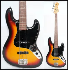 コンポーネントジャズベース　ジャンク Yahoo!オークション -「fender jazz bass ジャンク」の落札相場