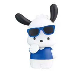 【中古】トレーディングフィギュア POCHACCO 「はぴだんぶい グラサンばちばちフィギュア」