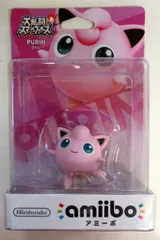 新品‼︎amiibo プリン （大乱闘スマッシュブラザーズシリーズ） 2025年最新】amiibo プリン (大乱闘スマッシュブラザーズ