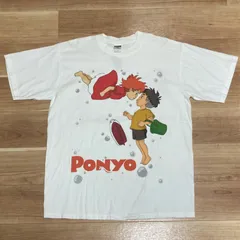2025年最新】ポニョ tシャツの人気アイテム - メルカリ
