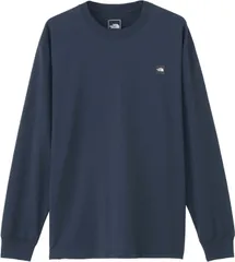 ザ・ノース・フェイス THE NORTH FACE アウトドア ロングスリーブスモールボックスロゴティー メンズ L/S Small Box Logo Tee 長袖 ロンT 静電防止 吸汗 速乾 Tシャツ ロゴ トップス  NT32441 UN アーバンN