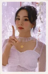 【中古】コレクションカード(女性) TWICE/チェヨン/CD「MORE ＆ MORE」予約特典フォトカードセット B ver.