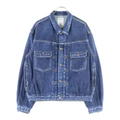 2025年最新】VISVIM 101 JKTの人気アイテム - メルカリ