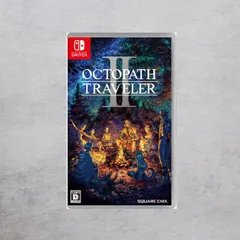 【状態B】Switch オクトパストラベラー2