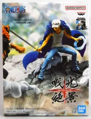 BANDAI SPIRITS ワンピース 戦光絶景 TRAFALGAR.LAW ワンピース トラファルガー・ロー