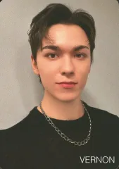 【中古】コレクションカード(男性) SEVENTEEN/バーノン(VERNON)/「SEVENTEEN Japan official fanclub ”CARAT”」×「SEVENTEEN Japan CARAT mobile ”カラモバ”」Ｗ会員プレゼント 