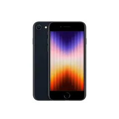 新品未開封 SIMフリーiPhoneSE(第3世代) 64GB Midnight