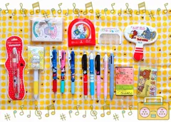 【希少品あり】キャラクター　文具　メイク用品　まとめ売り
