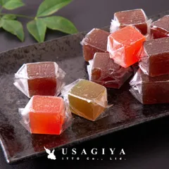 ★送料無料★ ようかん 羊かん 羊羹 ひとくち 一口サイズ ミニ 小さい 個包装 食べやすい 美味しい 和菓子 おかし おやつ 小豆風味 お茶請け 500g 大容量 【sm00010856】のサムネイル