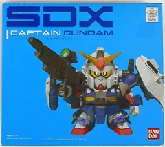 バンダイ SDX キャプテンガンダム ジャンク品｜Yahoo!フリマ（旧