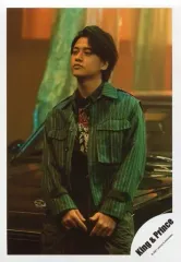 【中古】生写真(ジャニーズ) King ＆ Prince/高橋海人/膝上/シングル「Magic Touch/Beating Hearts」MV＆ジャケ写オフショット/公式生写真