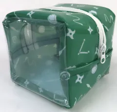 【中古】バッグ 六年生 スクエアポーチ 「忍たま乱太郎」