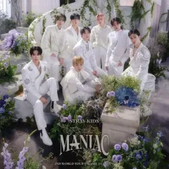 【中古】パンフレット ≪パンフレット(ライブ)≫ パンフ)STRAY KIDS MANIAC 2ND WORLD TOUR ENCORE IN JAPAN