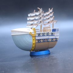 ONE PIECE (원피스) / 모비딕 호 (접착) 애니 캐릭터 히어로즈 마린 포드 편 OPMF096