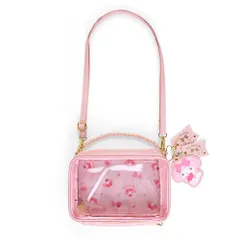 サンリオ(SANRIO) ショルダーバッグ マイメロディ マイメロちゃん my melody 14×22×7.5cm キャラクター 206903 SANRIO [マイメロディ]