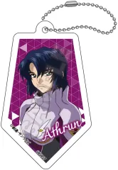 【中古】キーホルダー A.アスラン・ザラ アクリルキーチェーン vol.3 「機動戦士ガンダムSEED DESTINY」