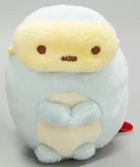 すみっコぐらし ユニクロ てのりぬいぐるみ とかげ（アイマスク付き