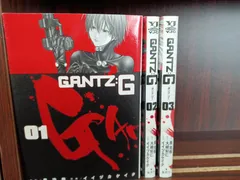 2024年最新】中古品 GANTZ:G 1の人気アイテム - メルカリ