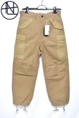 新品 nanamica カーゴパンツ【30】【32】【34】 ベージュ ナナミカ M-51フィールドトラウザーズ