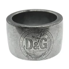 2025年最新】D&G ／ Dolce＆Gabbana メンズ リング・指輪の人気