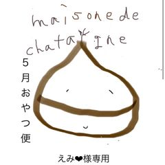 えみ❤︎様専用　おやつ便　シフォンケーキサンド　チーズケーキ　テリーヌ