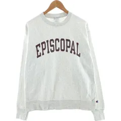 古着 チャンピオン Champion REVERSE WEAVE リバースウィーブ カレッジスウェットシャツ トレーナー メンズL相当/eaa418044