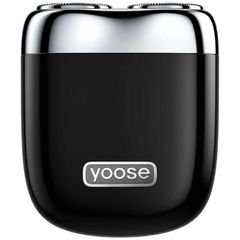 新品 未開封 】 YOOSE 電気シェーバー MINI SHAVER BLK MINI2.0BLK 未